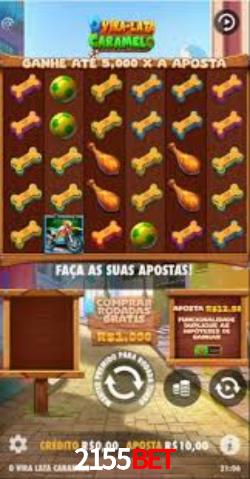 Login rápido no app 2155bet
